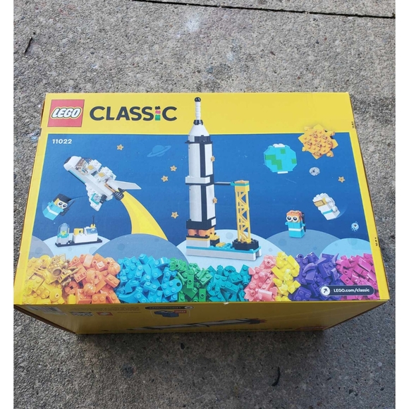 Lego classic New